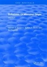 Dodgson, Kenneth S. Dodgson, Dodgson Kenneth S., John W. Fitzgerald, Graham F. White - Sulfatases of Microbial Origin
