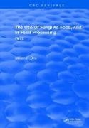 Gray, Dave Gray, William D. Gray - Use of Fungi As Food Volume 2