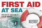 Colin Berry, Douglas Justins, Douglas Berry Justins, Justins Douglas - First Aid At Sea