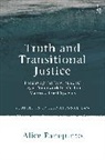 Alice Panepinto, Alice (Queen''s University Panepinto, Alice (Queen''s University) Panepinto - Truth and Transitional Justice