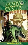Ande Parks, Jason Bulmahn, Phil Hester, James Jacobs, Erik Mona, Ande Parks... - Green Hornet Omnibus Vol 2 TP