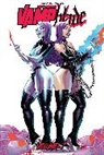 Jason Martin, Jason Martin, Nicole D'Andria, Nicole D'Andria - Vampblade Volume 7: Down the Vamp Hole