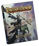 Mike Selinker, Mike Selinker - Pathfinder Roleplaying Game: Bestiary 5 Pocket Edition