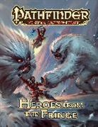 Paizo Publishing, Paizo Staff, Paizo Staff - Pathfinder Player Companion: Heroes from the Fringe