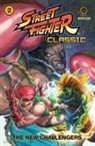 Ken Siu-Chong, Ken Siu-Chong - Street Fighter Classic Volume 2