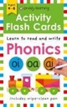 Roger Priddy - Activity Flash Cards Phonics