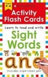 Roger Priddy - Activity Flash Cards Sight Words