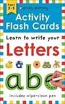 Priddy Books, Roger Priddy, Priddy Roger - Learn To Write Your Letters