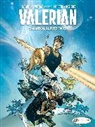 LAUFFRAY, Lupano, Wilfrid Lupano, Lupano Wilfrid, Mathieu Lauffray, LAUFFRAY MATHIEU - VALERIAN AND SHINGOUZLOOZ INC