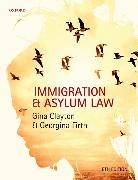 Gina Clayton, Gina (Independent Researcher Clayton, Gina/ Firth Clayton, Georgina Firth, Georgina (Lecturer in Law Firth, Georgina (Senior Lecturer in Law Firth - Immigration & Asylum Law