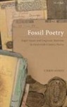 Chris Jones, Chris (Senior Lecturer Jones - Fossil Poetry