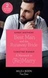 Christine Rimmer, Kandy Shepherd, Kandy Rimmer Shepherd - Best Man and the Runaway Bride
