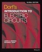 RC Dorf, Richard C. Dorf, Richard C. (University of California) Dorf, Richard C. (University of California) Svobod Dorf, Richard C. Svoboda Dorf, Dorf Richard C.... - Dorf''s Introduction to Electric Circuits, Global Edition