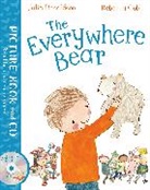 Julia Donaldson, Rebecca Cobb, Lauren Laverne - The Everywhere Bear