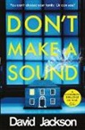 David Jackson - Don't Make a Sound