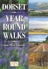 Anne-Marie Edwards, Roger Evans - Dorset Year Round Walks