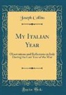 Joseph Collins - My Italian Year