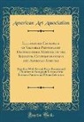 American Art Association - Illustrated Catalogue of Valuable Paintings by Distinguished Masters of the Barbizon, Contemporaneous and American Schools