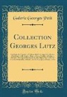 Galerie Georges Petit - Collection Georges Lutz
