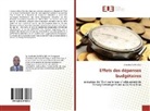 Sayouba Ouédraogo - Effets des dépenses budgétaires