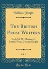 William Temple - The British Prose Writers, Vol. 7