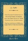 S. Noble - The Plenary Inspiration of the Scriptures Asserted, and the Principles of Their Composition Investigated