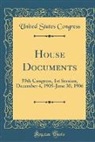 United States Congress - House Documents