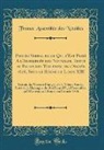 France Assemblee Des Notables, France Assemblée des Notables - Procès Verbal de ce Qui s'Est Passé A l'Assemblée des Notables, Tenue au Palais des Tuileries, en l'Année 1626, Sous le Règne de Louis XIII