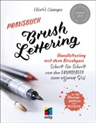 Chris Campe - Praxisbuch Brush Lettering