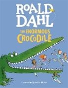 Roald Dahl - The Enormous Crocodile