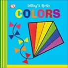 DK, DK&gt;, Inc. (COR) Dorling Kindersley - Baby's First Colors