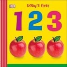 DK, DK&gt;, Inc. (COR) Dorling Kindersley - Baby's First 123