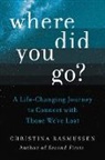 Christina Rasmussen - Where Did You Go?