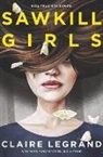 Claire Legrand, Legrand Claire - Sawkill Girls