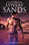 Lynsay Sands, Sands Lynsay - Vampires Like It Hot