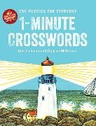 Dan Liebman, Duncan McKenzie - 1-Minute Crosswords: 250 Puzzles for Everyone