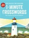 Dan Liebman, Duncan McKenzie - 1-Minute Crosswords: 250 Puzzles for Everyone