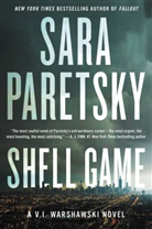 Sara Paretsky - Shell Game