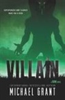 Michael Grant - Villain