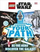 DK, Simon Dk Hugo, Simon Hugo, Hugo Simon, Phonic Books - Lego Star Wars Choose Your Path