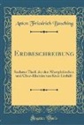 Anton Friedrich Büsching - Erdbeschreibung