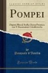 Pasquale d'Amelio - Pompei, Dipinti Murali Scelti
