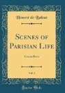 Honoré de Balzac - Scenes of Parisian Life, Vol. 3