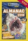 National Geographic Kids - National Geographic Kids Almanac 2018