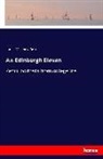 J. M. Barrie, James Matthew Barrie - An Edinburgh Eleven