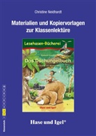 Rudyard Kipling, Christin Neidhardt, Christine Neidhardt - Materialien und Kopiervorlagen zur Klassenlektüre: Das Dschungelbuch