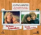 Astrid Lindgren - Astrid Lindgren Hörspielbox 1, 3 Audio-CDs (Hörbuch)