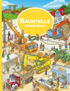 Max Walther, Max Walther - Baustelle Wimmelbuch