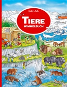 Stefan Lohr, Stefan Lohr - Tiere Wimmelbuch