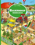 Max Walther, Max Walther - Bauernhof Wimmelbuch